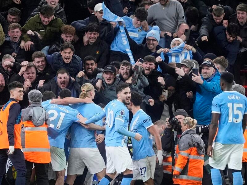 “This Match Was Haaland vs Liverpool” Followers React as Metropolis Thrash Reds 4-0 – Softfootball