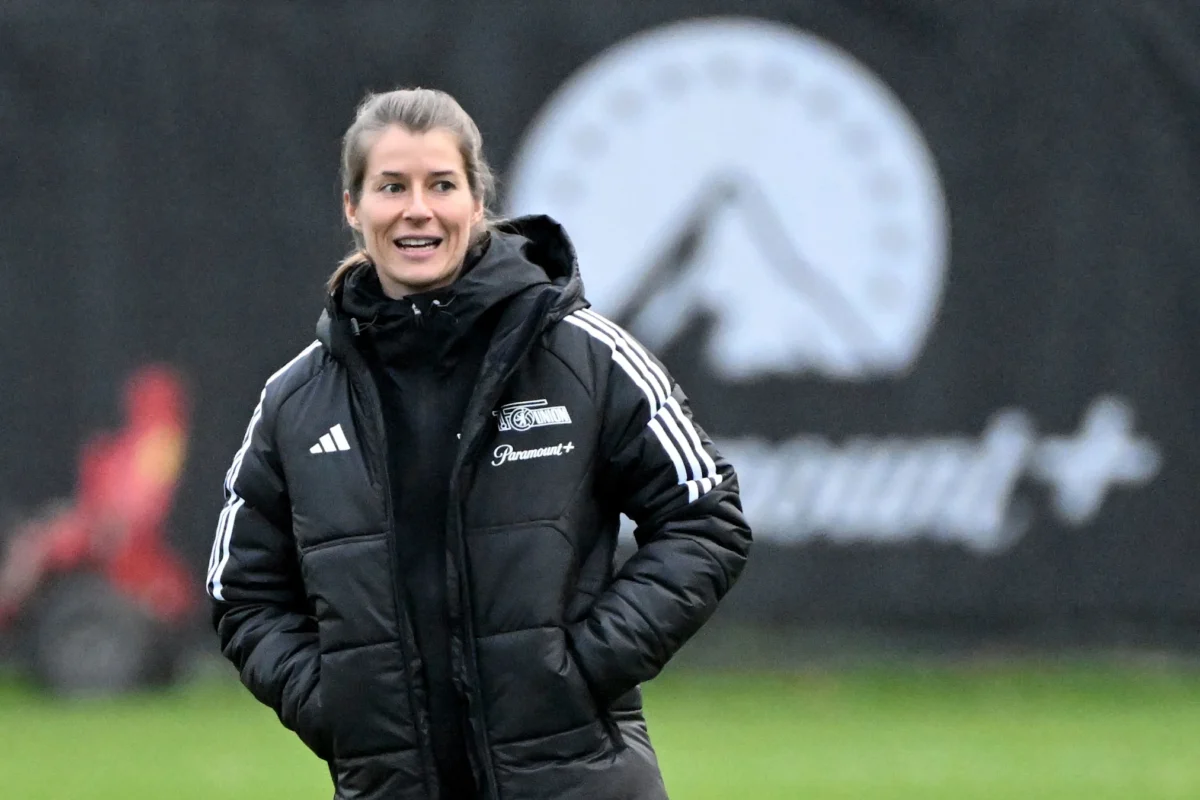 Union Berlin Make Historical past with Marie-Louise Eta as Interim Males’s Head Coach – Softfootball