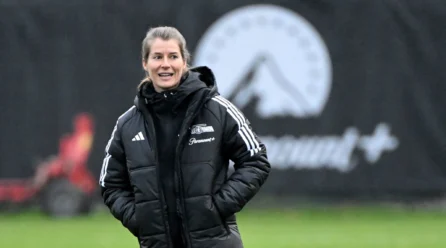 Union Berlin Make Historical past with Marie-Louise Eta as Interim Males’s Head Coach – Softfootball