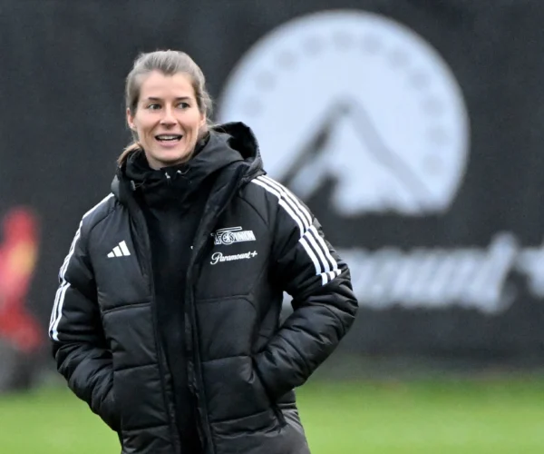 Union Berlin Make Historical past with Marie-Louise Eta as Interim Males’s Head Coach – Softfootball