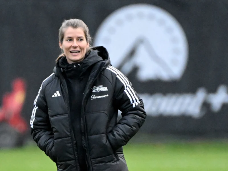 Union Berlin Make Historical past with Marie-Louise Eta as Interim Males’s Head Coach – Softfootball