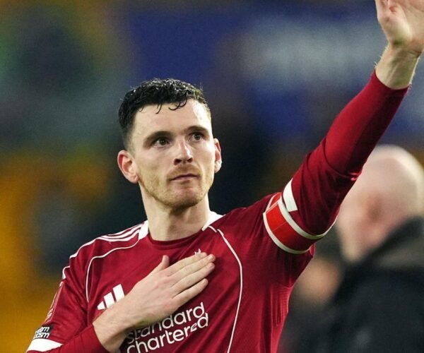 Andy Robertson Set to Go away Liverpool as Period Involves an Finish – Softfootball