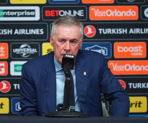 Ancelotti Stays Calm as France Beat Brazil and Raphinha Suffers Damage Blow – Softfootball