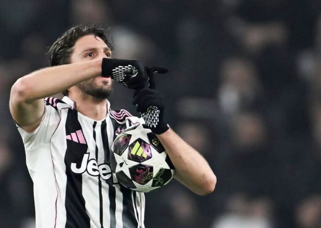 Juventus Safe Manuel Locatelli Deal as Openda Switch Activated – Softfootball