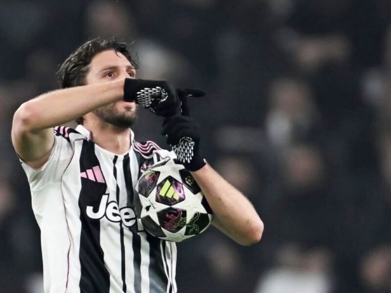 Juventus Safe Manuel Locatelli Deal as Openda Switch Activated – Softfootball