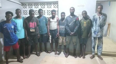 Chelsea Fan Amongst 9 Arrested After Violent Lagos Conflict – Softfootball