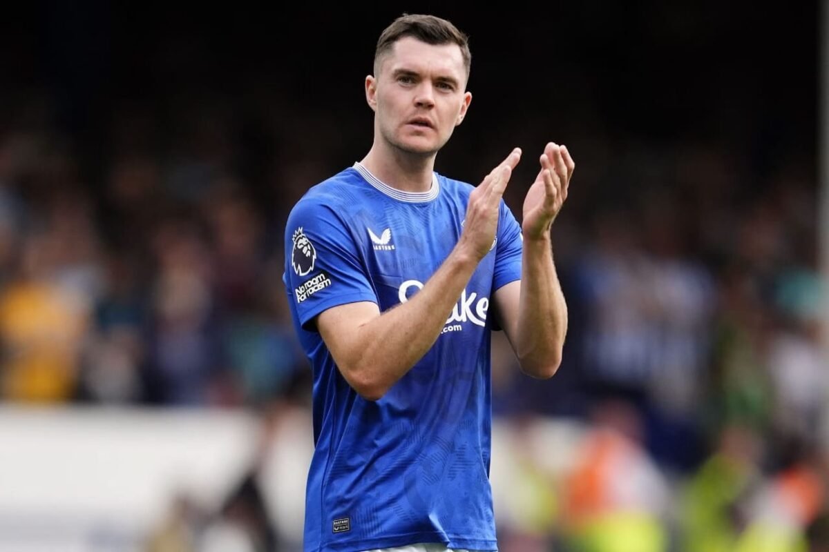 Michael Keane Commits to Everton with New Deal Till 2027 – Softfootball