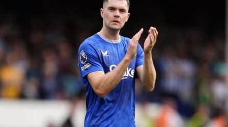 Michael Keane Commits to Everton with New Deal Till 2027 – Softfootball