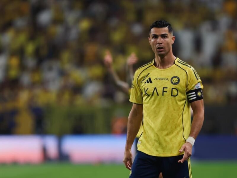 Cristiano Ronaldo Hits 970 targets as Al Nassr beat Al Ahli 2-0 – Softfootball