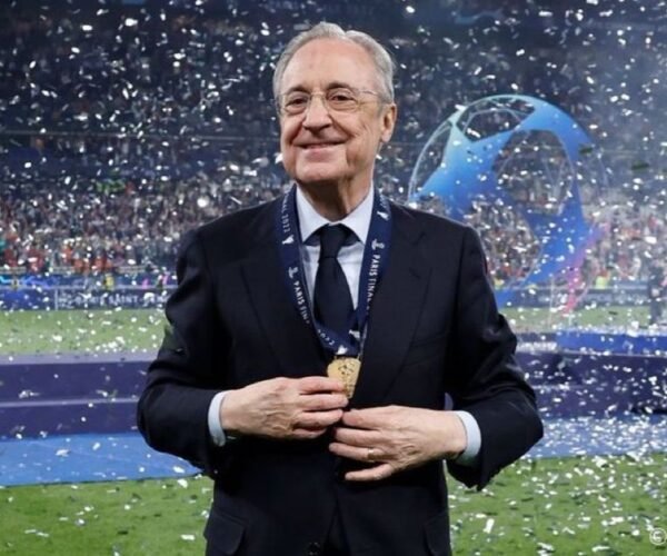 Florentino Pérez Set to Personally take Cost of Actual Madrid Managerial Determination – Softfootball