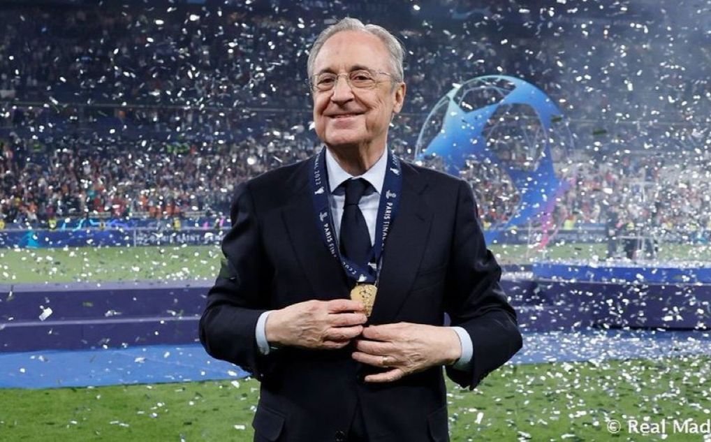 Florentino Pérez Set to Personally take Cost of Actual Madrid Managerial Determination – Softfootball