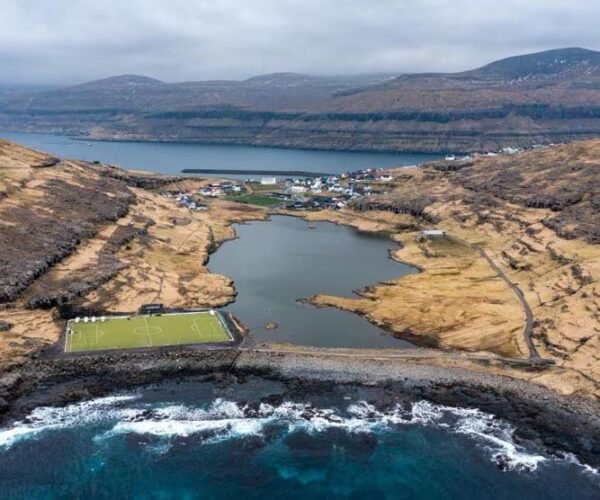 UEFA Launches AI-Powered Instrument to Map 400,000 Soccer Pitches as Madrid win Youth League – Softfootball