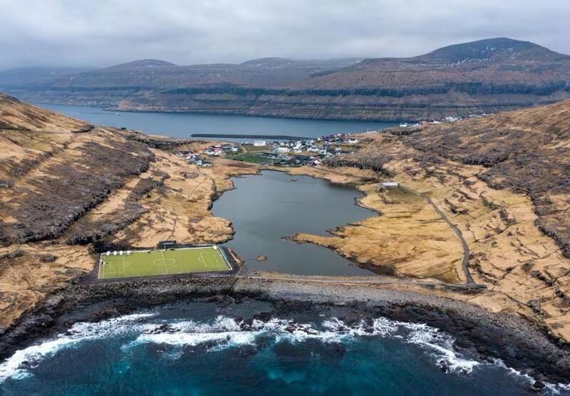 UEFA Launches AI-Powered Instrument to Map 400,000 Soccer Pitches as Madrid win Youth League – Softfootball