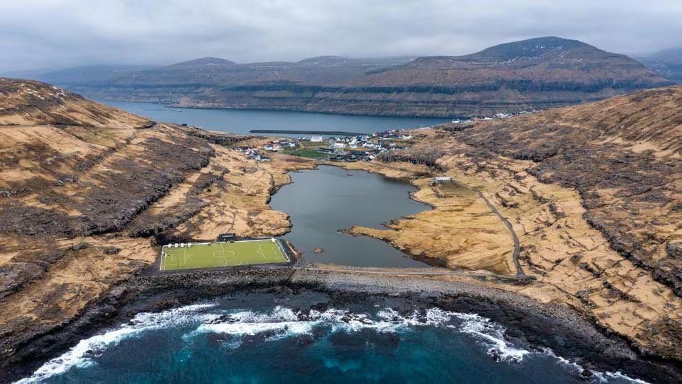 UEFA Launches AI-Powered Instrument to Map 400,000 Soccer Pitches as Madrid win Youth League – Softfootball