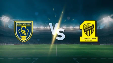 Saudi Professional League Showdown as Al Taawoun Host Struggling Al Ittihad – Softfootball