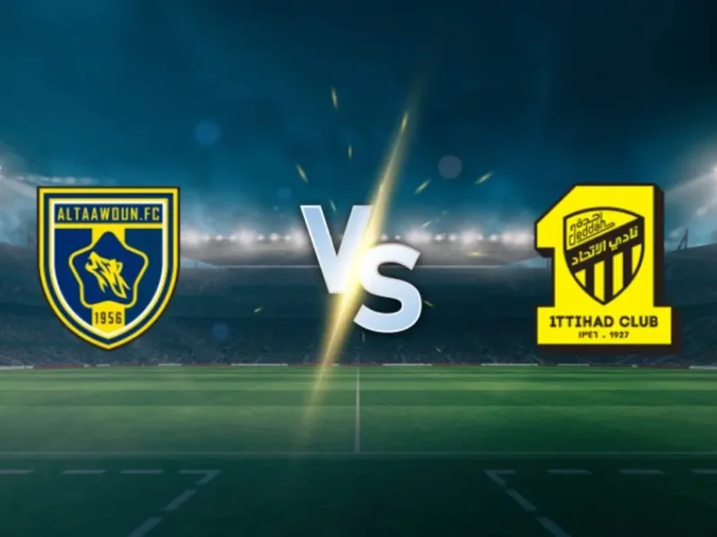 Saudi Professional League Showdown as Al Taawoun Host Struggling Al Ittihad – Softfootball