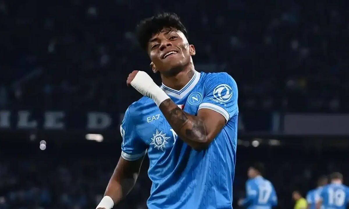 Napoli Set to Set off Alisson Santos Purchase Clause Amid Lukaku Tensions – Softfootball