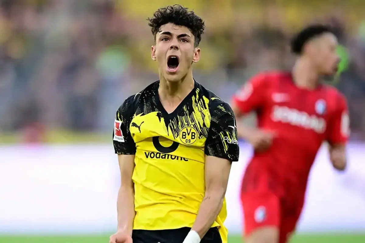 Dortmund Shut In on New Contract for Teen Star Samuele Inácio – Softfootball