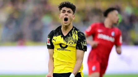 Dortmund Shut In on New Contract for Teen Star Samuele Inácio – Softfootball