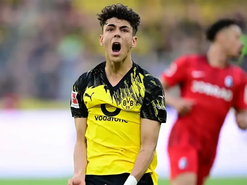 Dortmund Shut In on New Contract for Teen Star Samuele Inácio – Softfootball