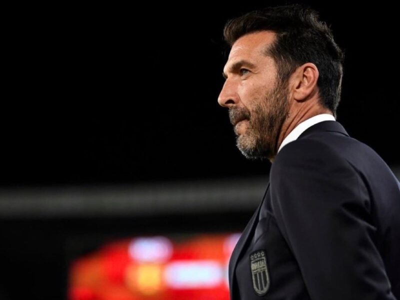 Gianluigi Buffon Resigns as Italy Delegation Chief Amid Federation Overhaul – Softfootball