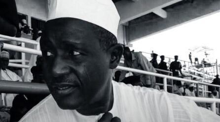 Former NFF president Ibrahim Galadima has handed away at 74 – Softfootball