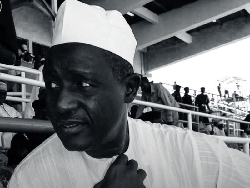 Former NFF president Ibrahim Galadima has handed away at 74 – Softfootball