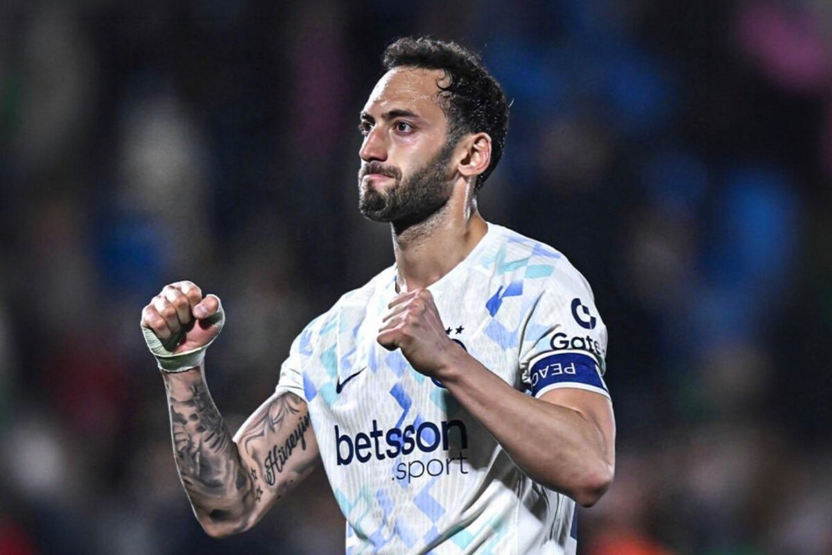 Inter Milan Make Clear Resolution on Hakan Çalhanoğlu Future – Softfootball