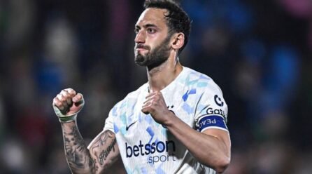 Inter Milan Make Clear Resolution on Hakan Çalhanoğlu Future – Softfootball