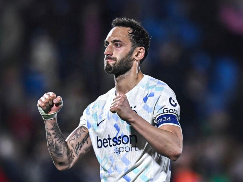 Inter Milan Make Clear Resolution on Hakan Çalhanoğlu Future – Softfootball