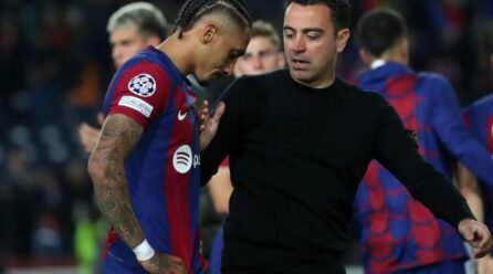 Xavi Reveals He Personally Pushed for Raphinha Signing – Softfootball