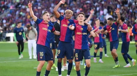 Barcelona Prolong La Liga Lead After Snug Win Over Espanyol – Softfootball