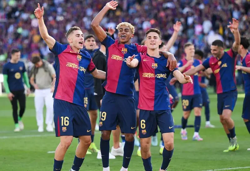 Barcelona Prolong La Liga Lead After Snug Win Over Espanyol – Softfootball