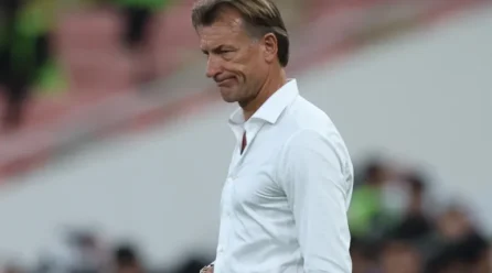 Saudi Arabia Half Methods With Hervé Renard Weeks Earlier than World Cup – Softfootball