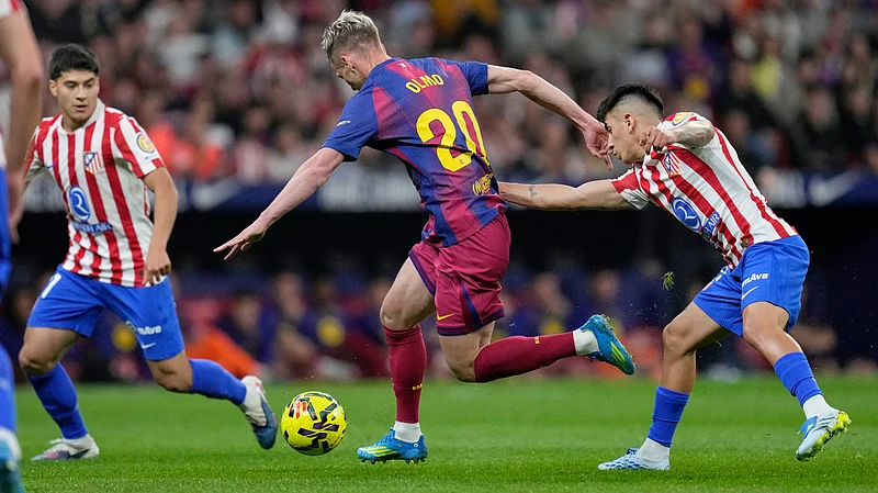 Barcelona vs Atlético Madrid Set for Huge Champions League Evening at Camp Nou – Softfootball