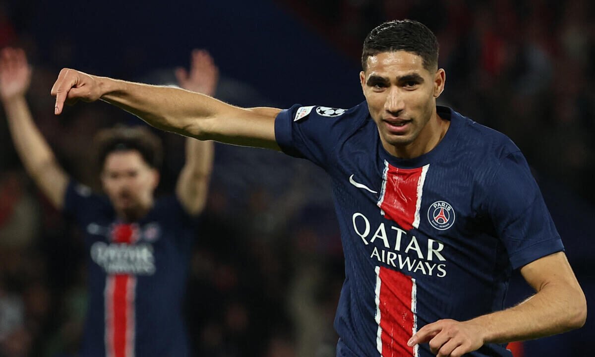 Hakimi Reaffirms PSG Dedication Amid Actual Madrid Return Rumors – Softfootball