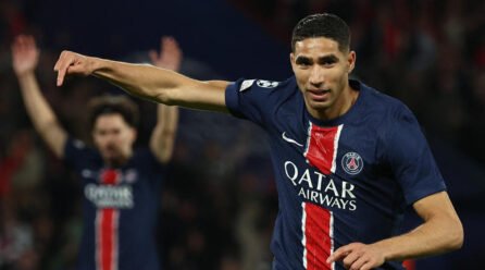 Hakimi Reaffirms PSG Dedication Amid Actual Madrid Return Rumors – Softfootball