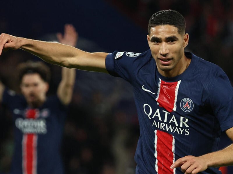 Hakimi Reaffirms PSG Dedication Amid Actual Madrid Return Rumors – Softfootball