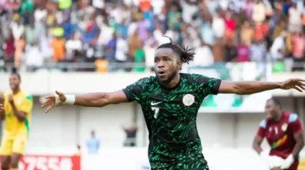 Ademola Lookman rises to 3rd on Nigeria’s all-time Champions League scorers – Softfootball