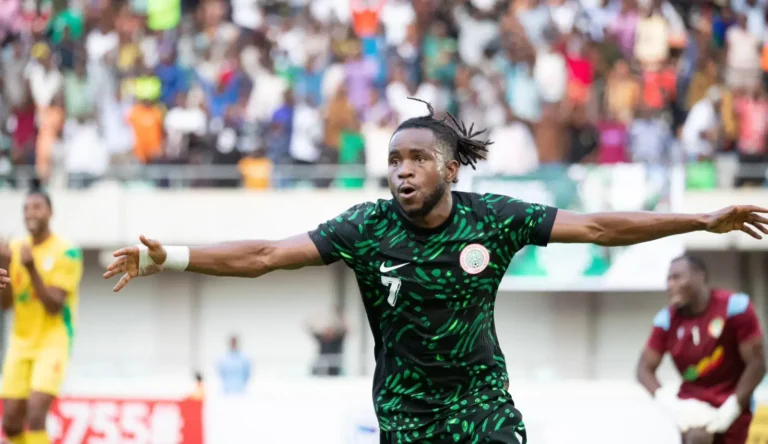 Ademola Lookman rises to 3rd on Nigeria’s all-time Champions League scorers – Softfootball