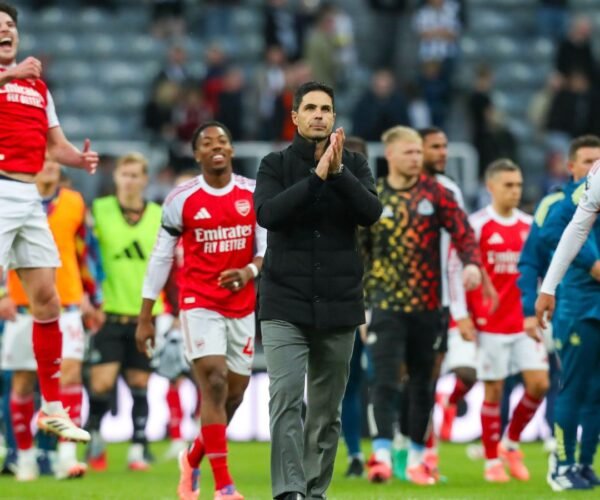 Each crew high at Easter