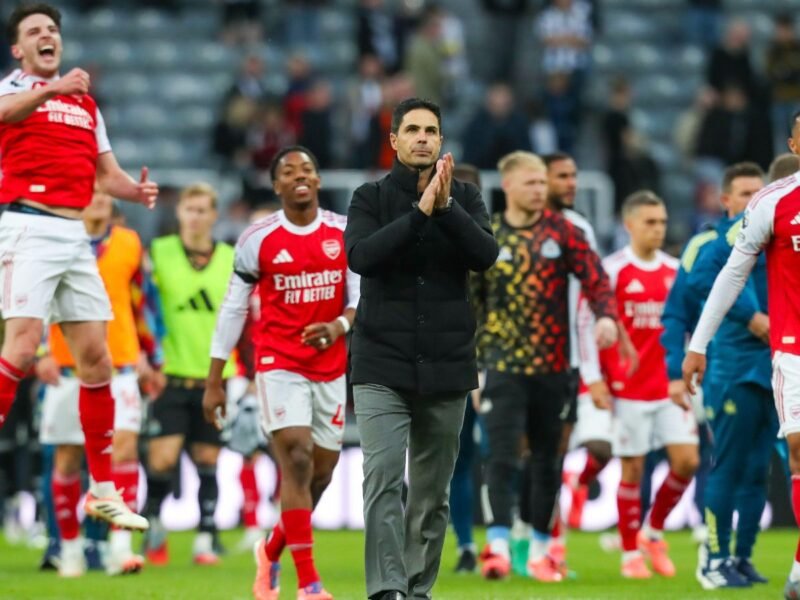 Each crew high at Easter