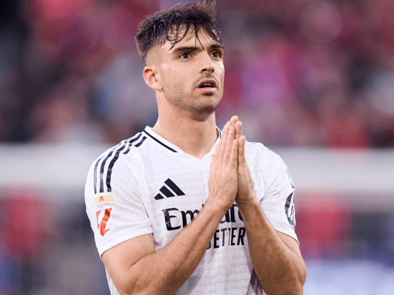 Actual Madrid Rigidity Grows as Asencio Questions Arbeloa Determination – Softfootball