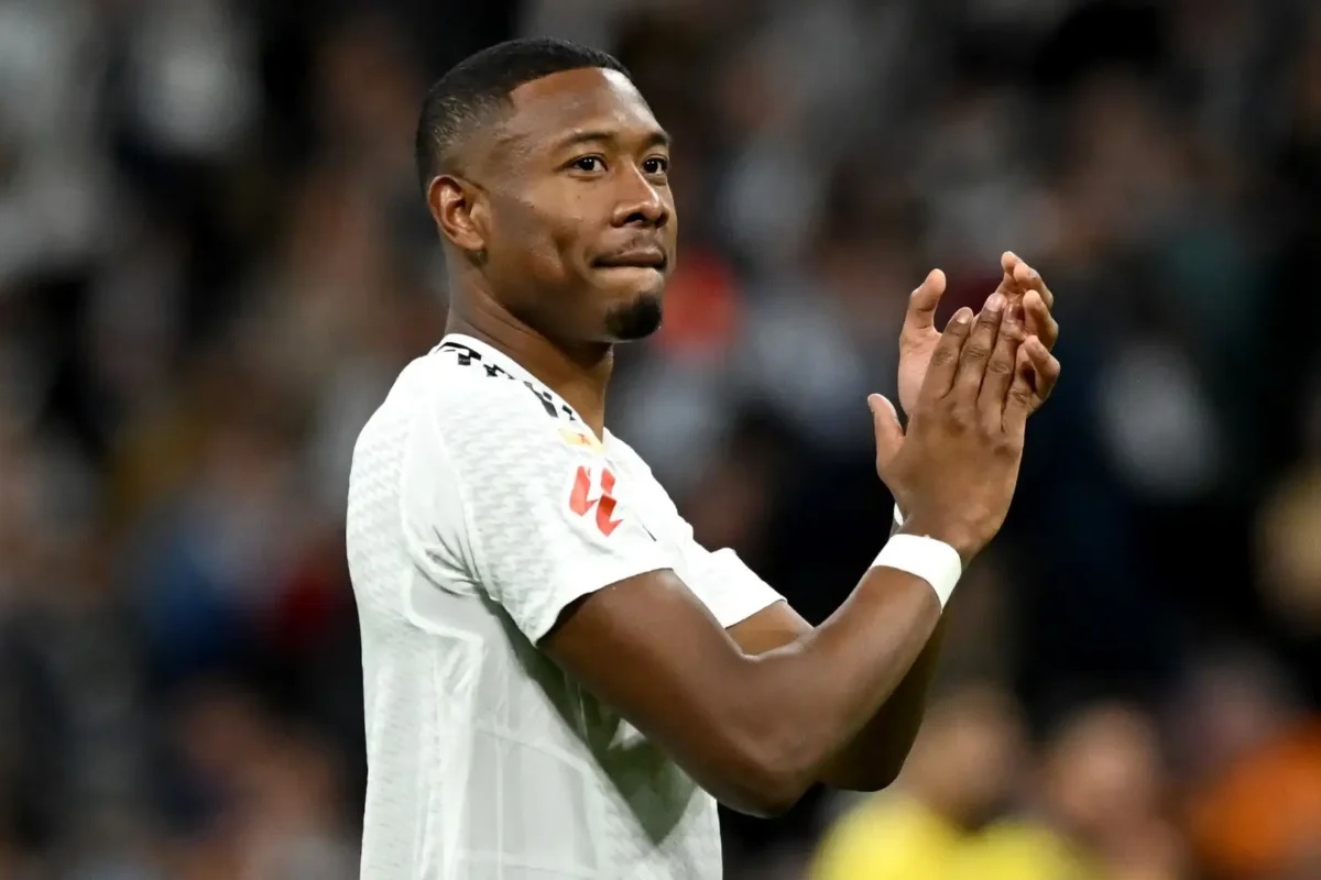 David Alaba Set to Depart Actual Madrid as Free Agent – Softfootball