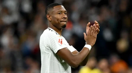 David Alaba Set to Depart Actual Madrid as Free Agent – Softfootball