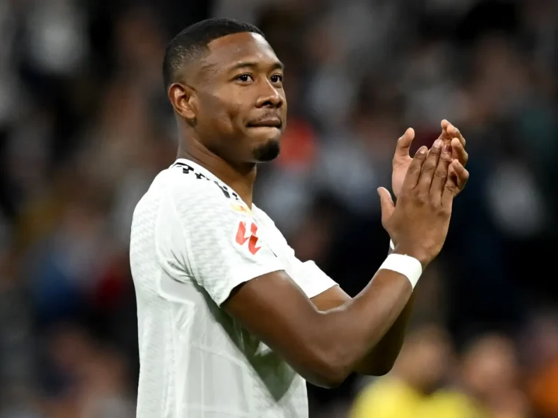 David Alaba Set to Depart Actual Madrid as Free Agent – Softfootball