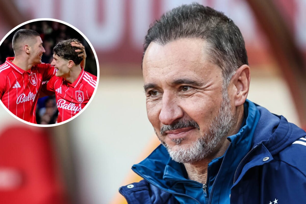 The Premier League desk to show Pereira’s unbelievable impression at Forest