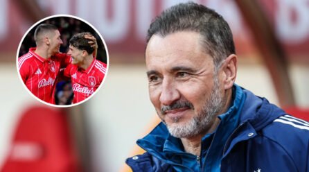 The Premier League desk to show Pereira’s unbelievable impression at Forest