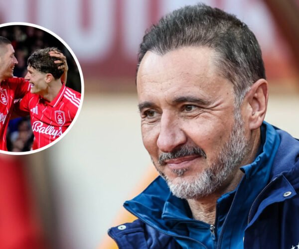 The Premier League desk to show Pereira’s unbelievable impression at Forest