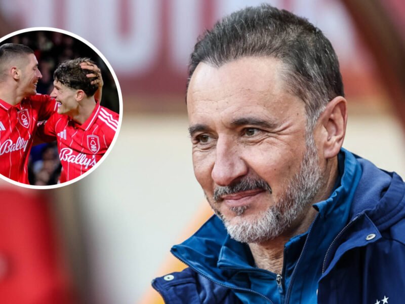 The Premier League desk to show Pereira’s unbelievable impression at Forest